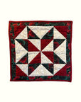 Ginkgo Door Quilt
