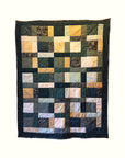 Ancient Town Wall Quilt