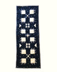 Snowflake Table Runner
