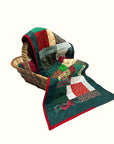 Pam's Christmas Table Runner