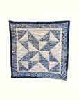 Chanukah Light Star Door Quilt