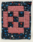 Patriotic Tiny Quilts
