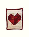 Tiny Heart Quilt