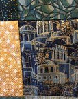 Ancient Town Wall Quilt
