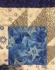 Chanukah Bear Paws Table Runner
