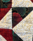 Ginkgo Door Quilt
