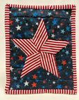 Patriotic Tiny Quilts