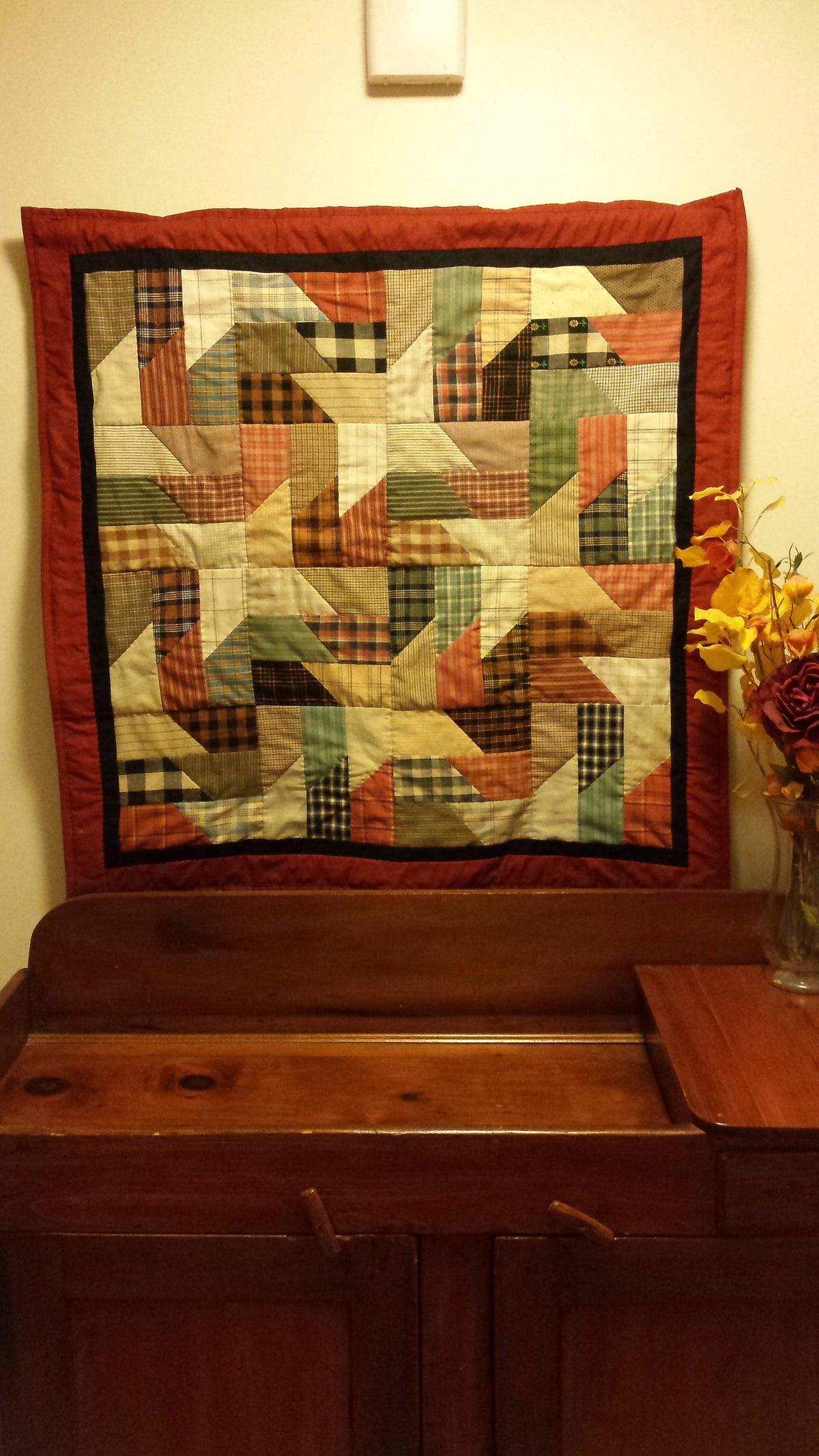 Wall Quilts