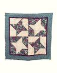 Grapes Star Wall Quilt