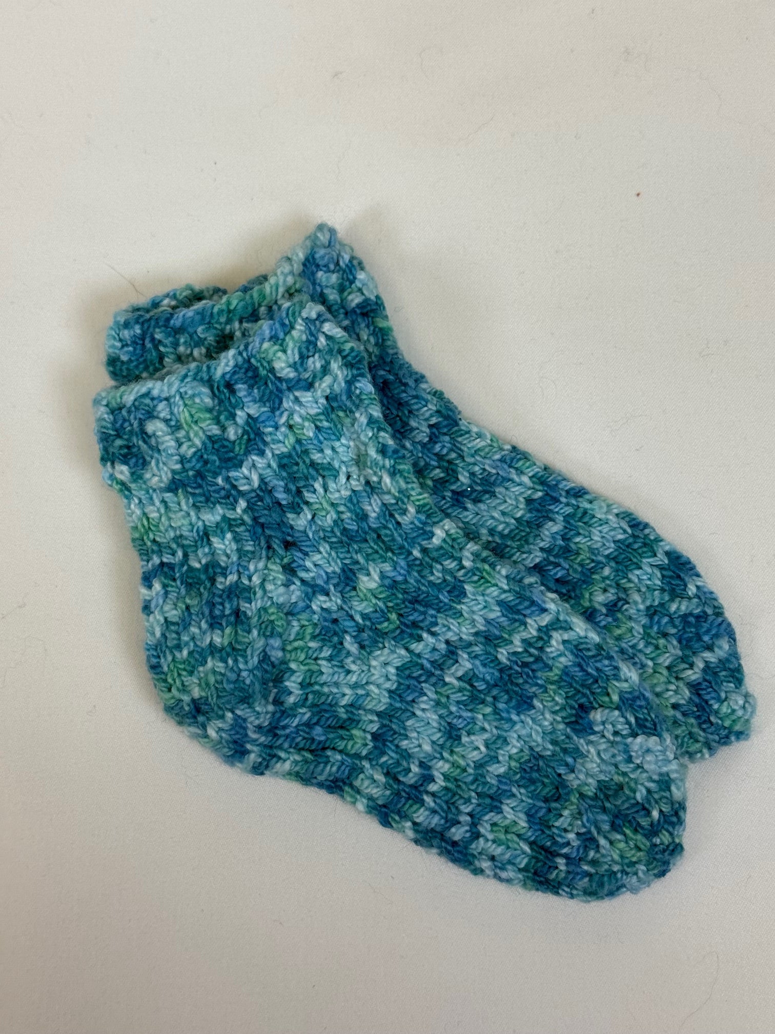 Cuddle Baby Socks