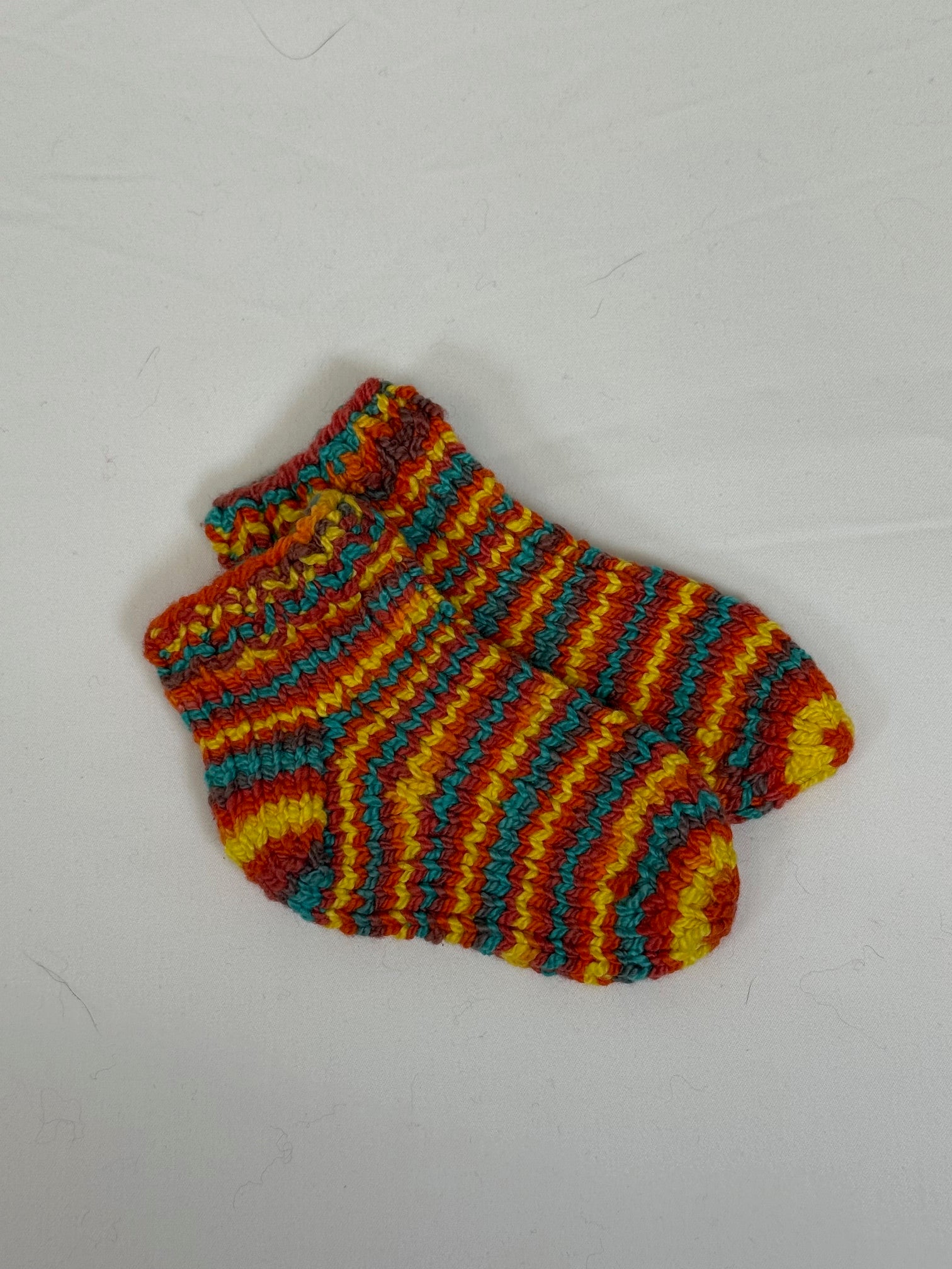 Cuddle Baby Socks