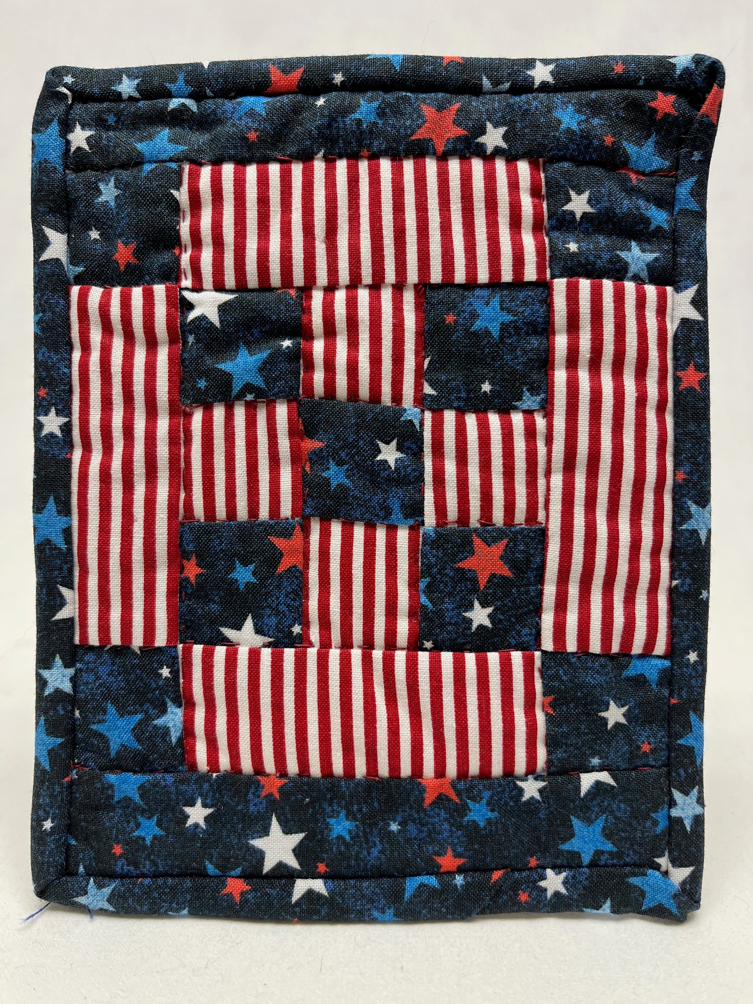 Patriotic Tiny Quilts