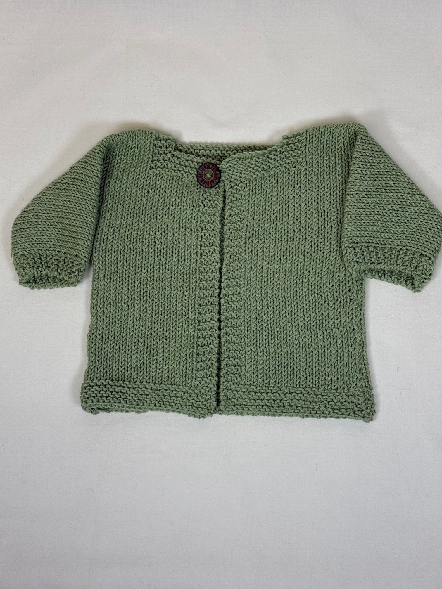 Baby Cardigans