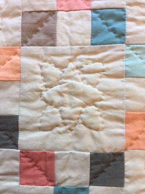 Sherbet Quilt