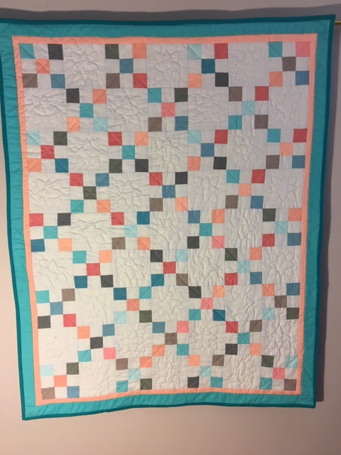 Sherbet Quilt