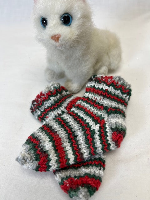 Cuddle Baby Socks